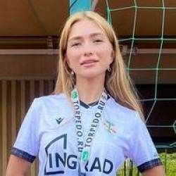 Кто такая Кристина Лузан: Как выглядит новая ведущая Торпедо ТВ
