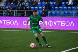 Агент Ранджеловича рассказал о будущем игрока в «Рубине»