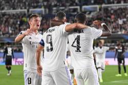 Реал Сосьедад - Реал Мадрид: прямая трансляция, составы, онлайн - 0:0