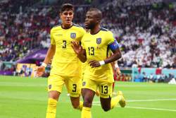 Валенсия забил 6 последних голов сборной Эквадора на чемпионатах мира