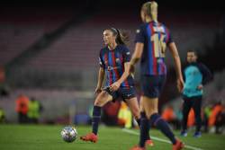 Женская Барселона оформила чемпионский титул в Ла Лиге