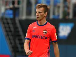 Агент: Надеемся, что Кучаев будет готов к матчу с Локомотивом