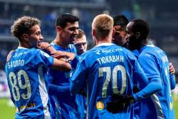 Тюкавин – в основе: «Краснодар» и «Динамо» объявили составы на ключевой матч РПЛ