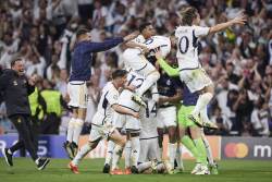 Реал одержал восьмую победу подряд в Ла Лиге