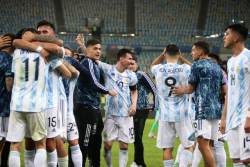 Матч между Аргентиной и Мексикой оказался самым посещаемым в 21-м веке для чемпионатов мира