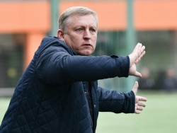 Осинькин побещал извлечь урок из ошибок в матче с «Локомотивом»