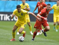 Испанский топ-клуб хочет подписать нападающего сборной Украины