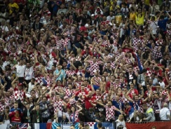 В Хорватии 54 фаната были арестованы после массовых драк в преддверии игры между Локомотива и Хайдуком