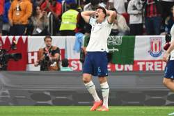 Саутгейт назвал причину исключения Магуайра из состава сборной Англии на Евро