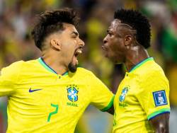 Винисиус: «Судьи несправедливы к сборной Бразилии»