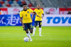 Эквадор лишится трёх очков на отборе к ЧМ-2026