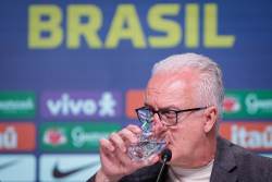 Тренер сборной Бразилии Доривал ответил на вопрос о проблемах команды