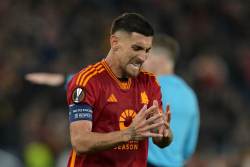 Игрок Ромы высказался о камбэке Байера в полуфинале Лиги Европы