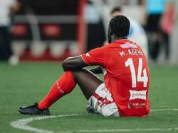 Червиченко: Абена ещё может проявить себя, как Угадьде