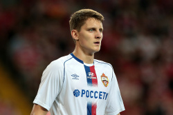 Дивеев признался, что хочет остаться в ЦСКА