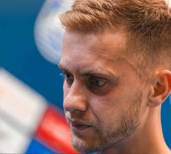 Фомин  о первом удалении в Динамо: Конечно, переживал