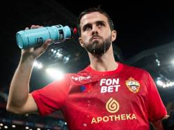 Титов: ЦСКА уже сейчас надо продлевать Пьянича