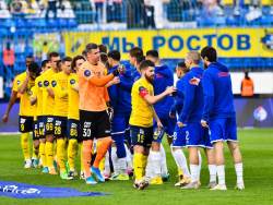 «Ростов» объявил о переходе вратаря «Ботева» Ханкича