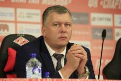 Мележиков опроверг слова Романцева о задаче команды - выиграть РПЛ