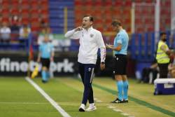 Мирзоян опроверг информацию о возможном увольнении Галактионова с поста главного тренера молодёжной сборной России