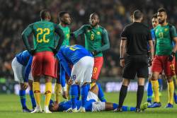 Камерун не может выиграть на чемпионате мира с 2002 года