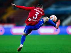 Круговой подвёл итог сборов ЦСКА