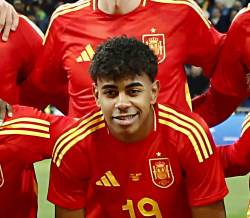 Сын Месси назвал футболиста «Барселоны», с которым хочет сыграть