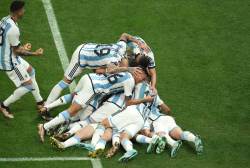 ​Скончался Сесар Менотти - он привёл сборную Аргентины к первой победе в чемпионате мира