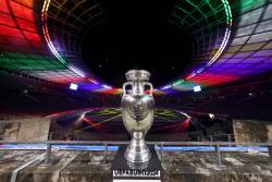 Читатели «Евро-Футбол.Ру» выбрали сборные, которые выйдут в 1/4 финала Евро-2024