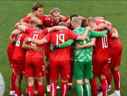 Юльманн объяснил, почему сборная Дании упустила победу в матче со Словенией
