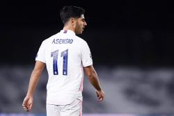 Асенсио может покинуть Реал свободным агентом