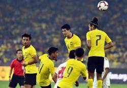 ​В Малайзии проблема - участились нападения на футболистов, уже три за прошлую неделю