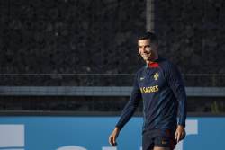 Роналду попал в заявку сборной Португалии на чемпионат Европы – 2024