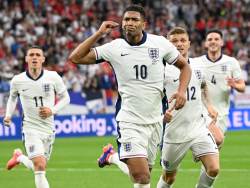 Самый скучный матч Евро-2024: кивок Беллингема принёс Англии минимальную победу над Сербией
