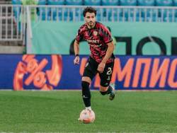 Эсковаль: Это первый такой мой гол в карьере