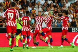 Матч Атлетико - Порту оказался всего лишь вторым в истории ЛЧ, в котором были забиты три гола в добавленное время