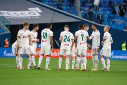 Локомотив обратился к фанатам после поражения от Ахмата