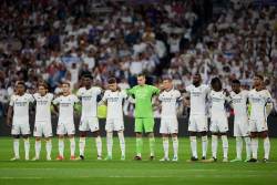 «Реал» и «Бавария» не смогли забить друг другу в первом тайме