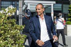 Ювентус уволит Аллегри даже в случае победы в Кубке Италии