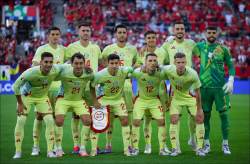 Сборная Испании впервые пропустила гол на Евро-2024