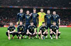 Дьяков: «Шотландцы не вышли играть в футбол в матче с Германией»