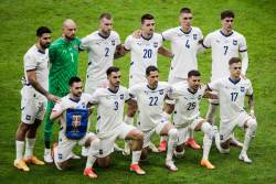 Фанаты сборных Сербии и Англии подрались перед матчем Евро-2024