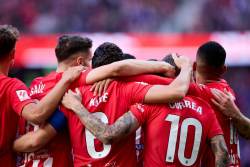 Атлетико не выходит в полуфинал Лиги чемпионов с 2017 года