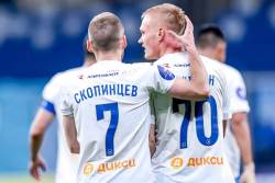 Гафин: «Динамо» планирует летом точечные усиления состава»