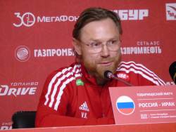 Денис Попов – о том, что Валерий Карпин остаётся в сборной России до 2028 года