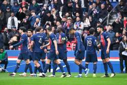 ​«ПСЖ» установил рекорд по попаданиям в каркас ворот за сезон Лиги чемпионов