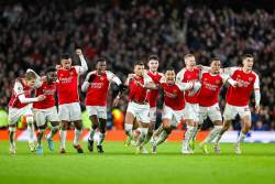 «Арсенал» уверенно выиграл «чемпионат большой шестёрки» АПЛ
