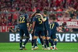 Надаль прокомментировал победу мадридского Реала над Баварией