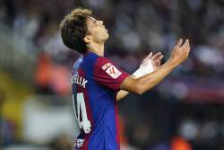 «Барселона» заинтересована в выкупе Фелиша, но будущее игрока остаётся неопределённым