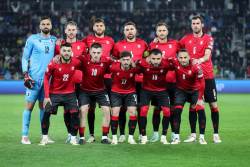 Кавазашвили высказался о перспективах сборной Грузии на Евро-2024
